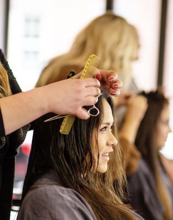 Bang Trim Fayetteville AR: When Your Fringe Needs Maintenance