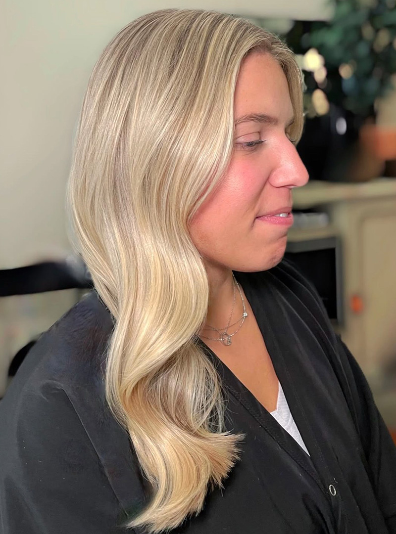 Brazilian Blowout Fayetteville Hair Salon