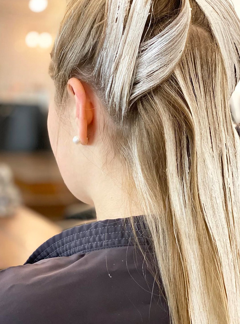 Balayage Fayetteville Arkansas