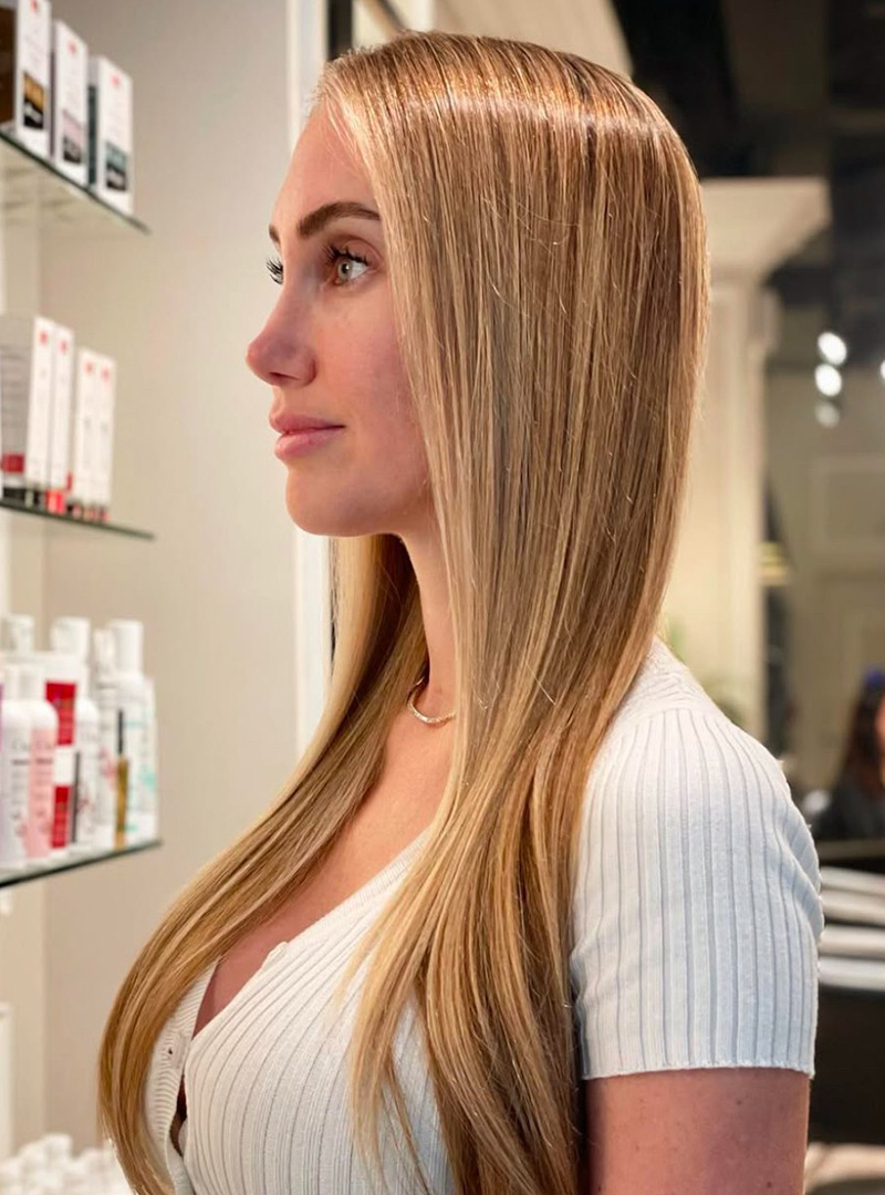 Dimensional Blonde Fayetteville