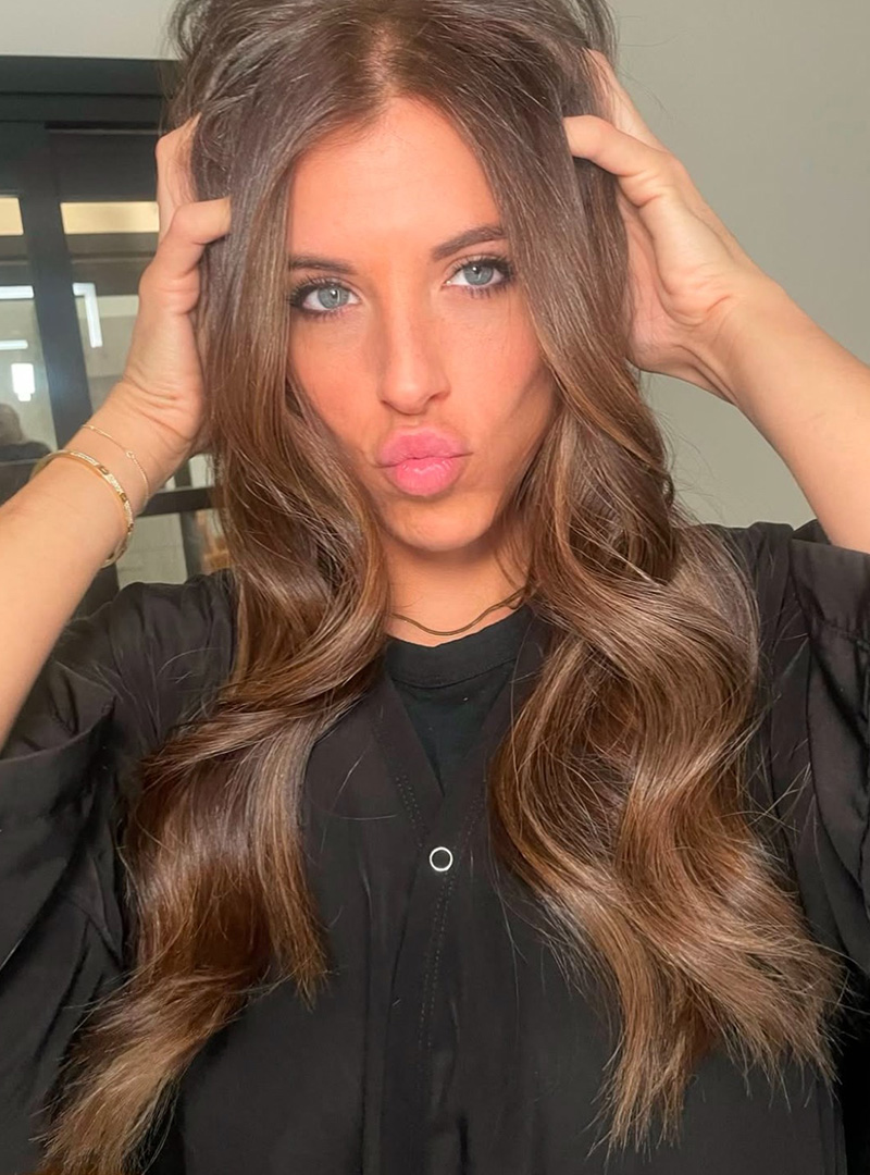 Root Melt Blonde Fayetteville AR