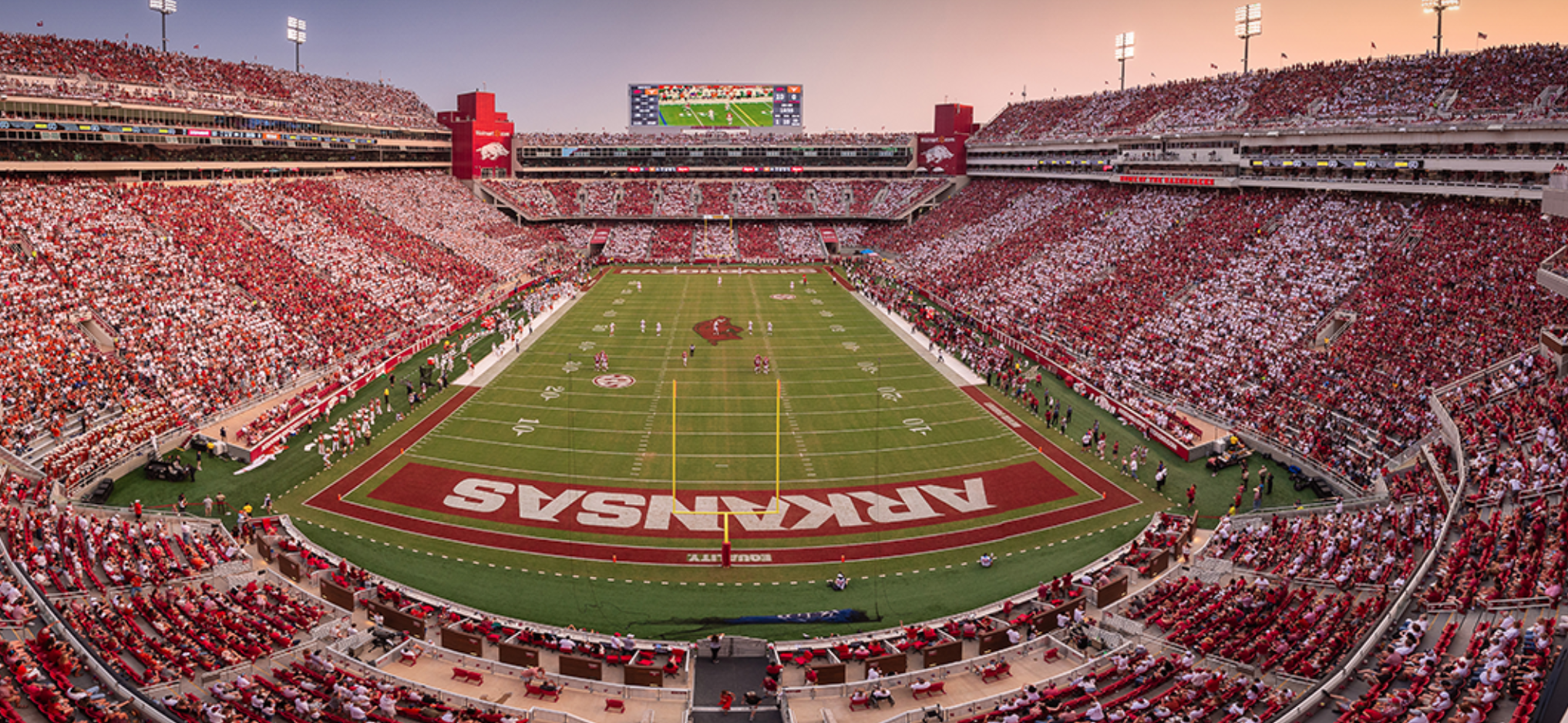 UARK Student Discounts in Fayetteville Arkansas