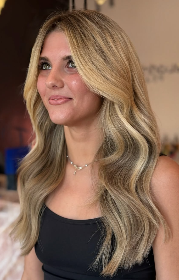 Blonde Fayetteville AR