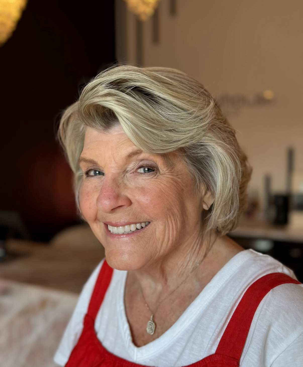 Hair Salon Fayetteville Arkansas for Older Women: A Calm, Elevated Salon Experience