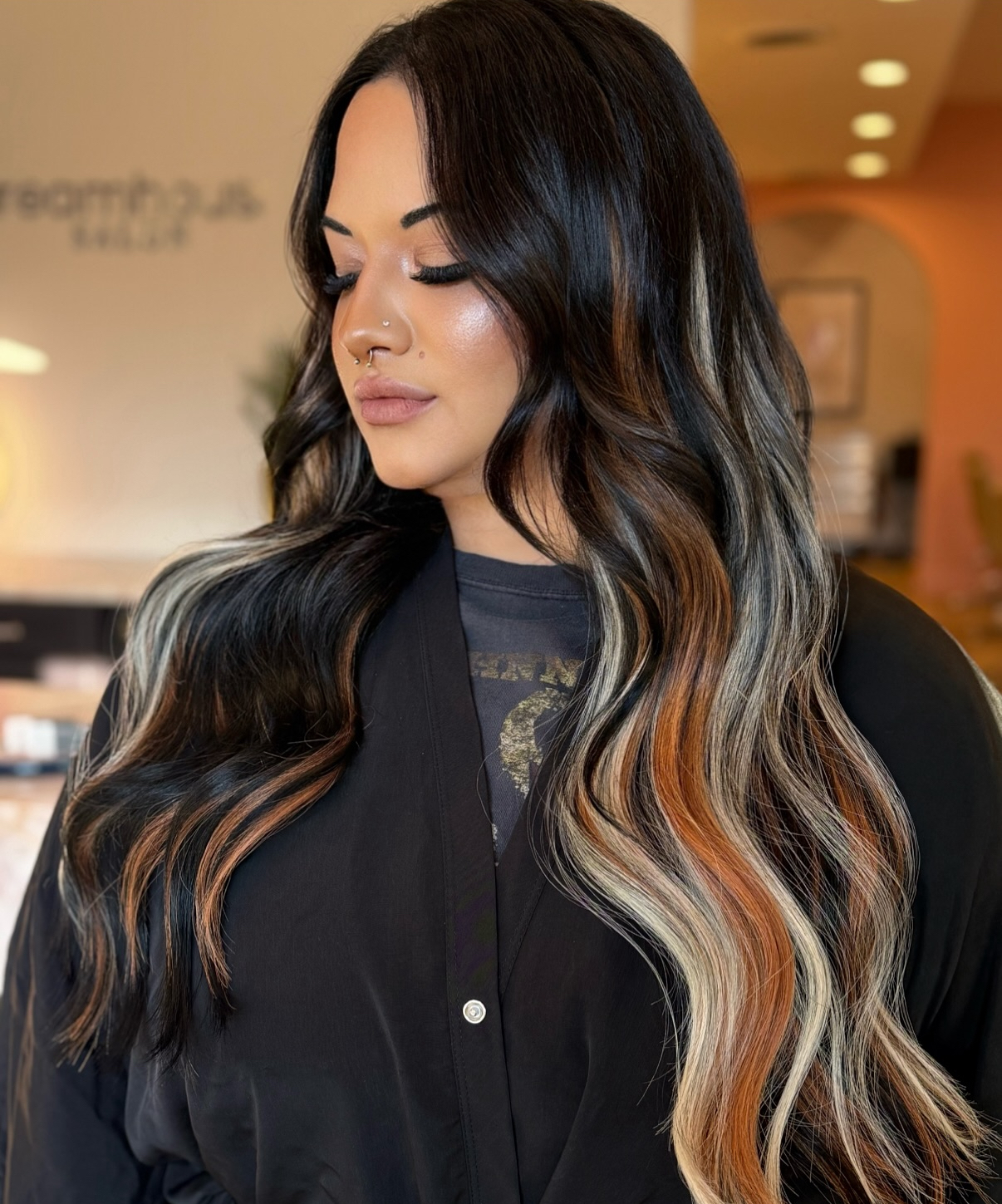 Keratin Bond Extensions Fayetteville AR