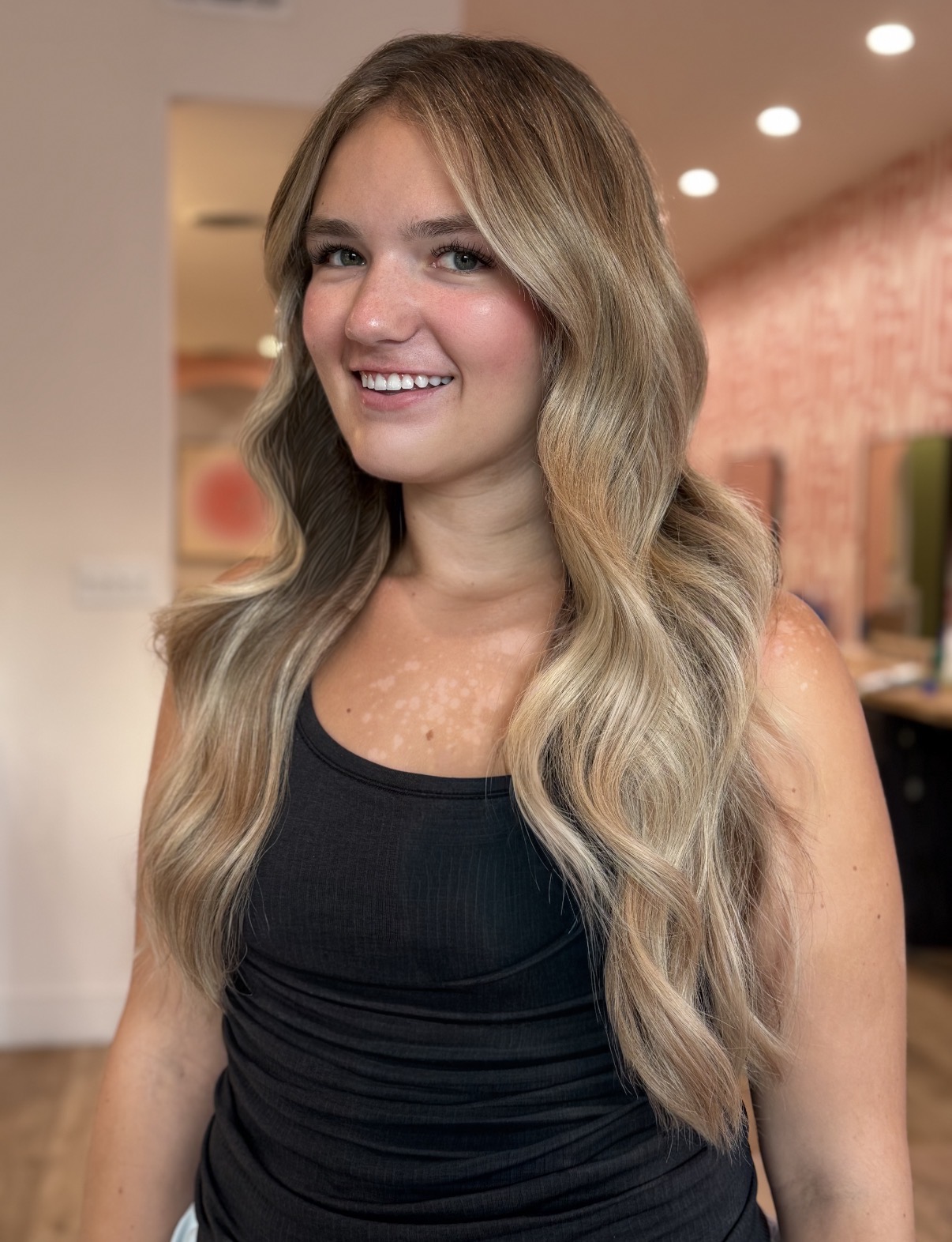 Hair Extension Maintenance Fayetteville AR